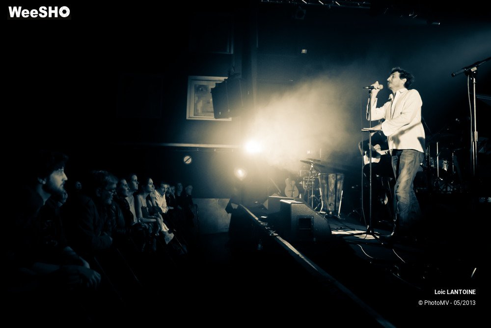 6/16 photos du spectacle Loic LANTOINE