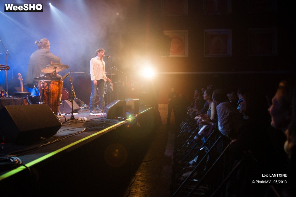 7/16 photos du spectacle Loic LANTOINE