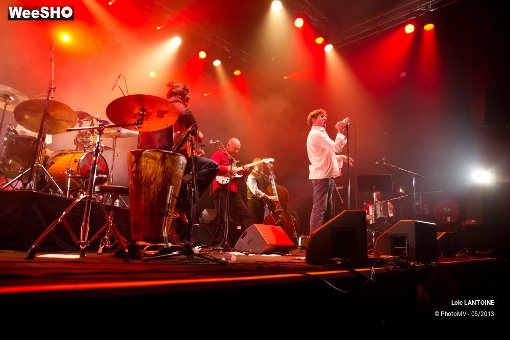 8/16 photos du spectacle Loic LANTOINE