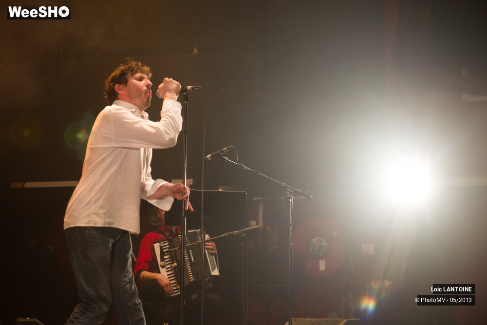 10/16 photos du spectacle Loic LANTOINE