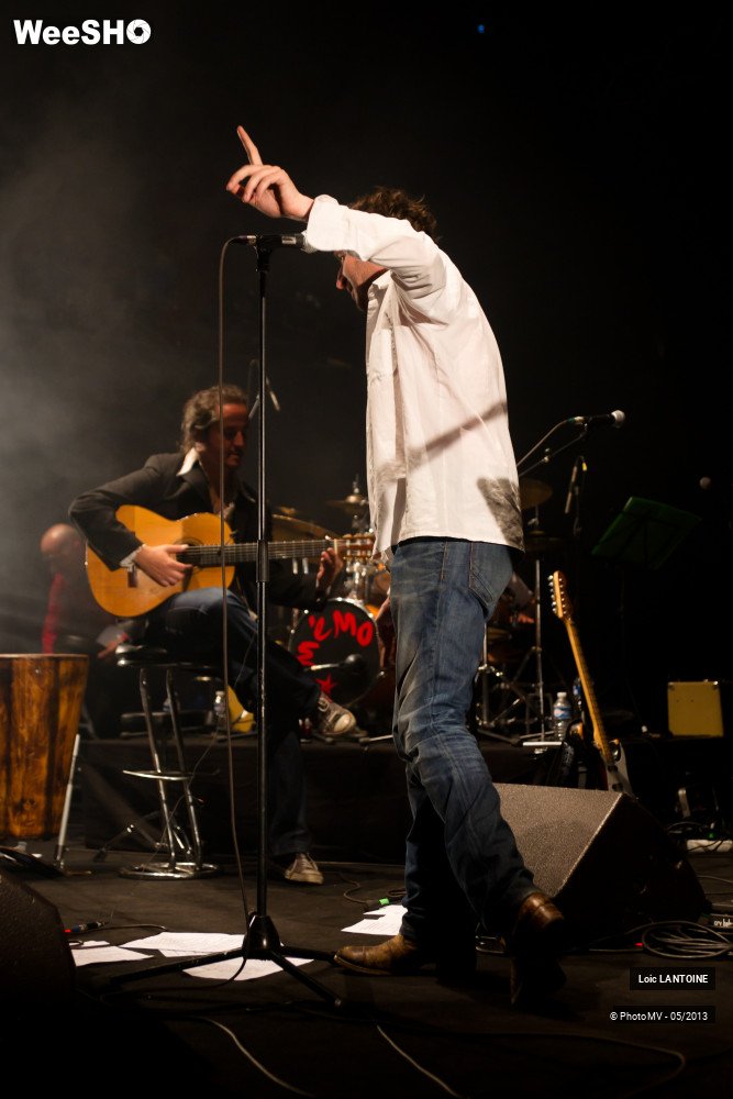 12/16 photos du spectacle Loic LANTOINE