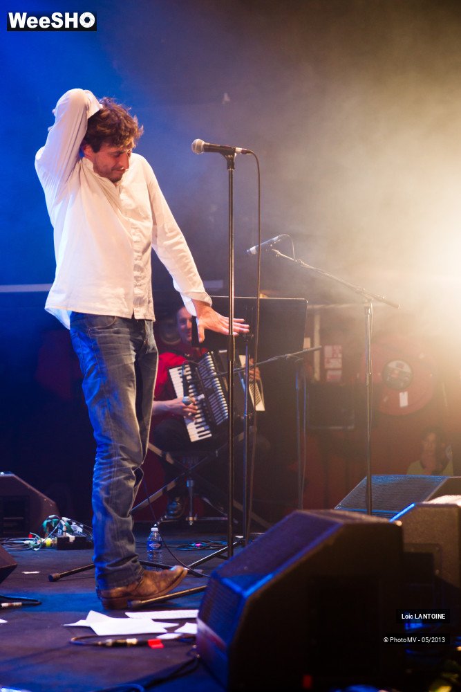 14/16 photos du spectacle Loic LANTOINE