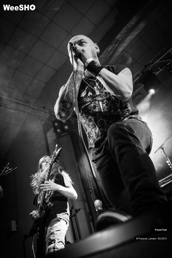 25/25 photos du spectacle Power Fuel