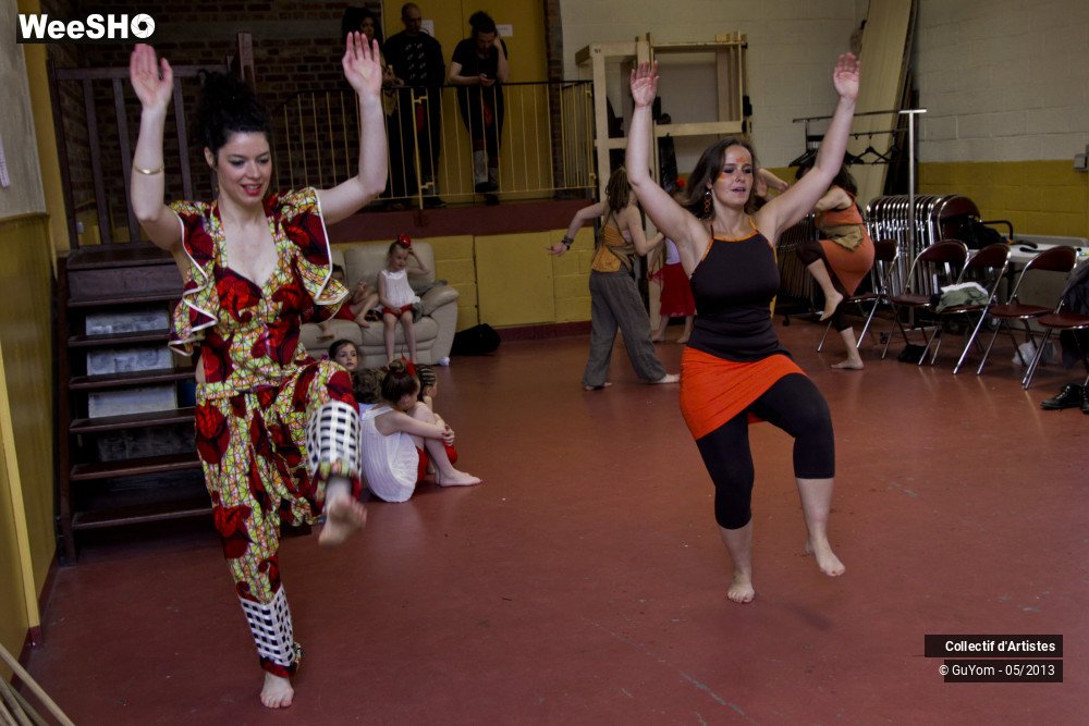 2/38 photos du spectacle Korzeam Backstage