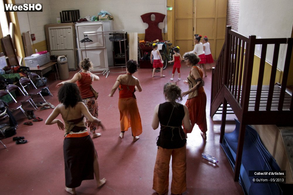 5/38 photos du spectacle Korzeam Backstage