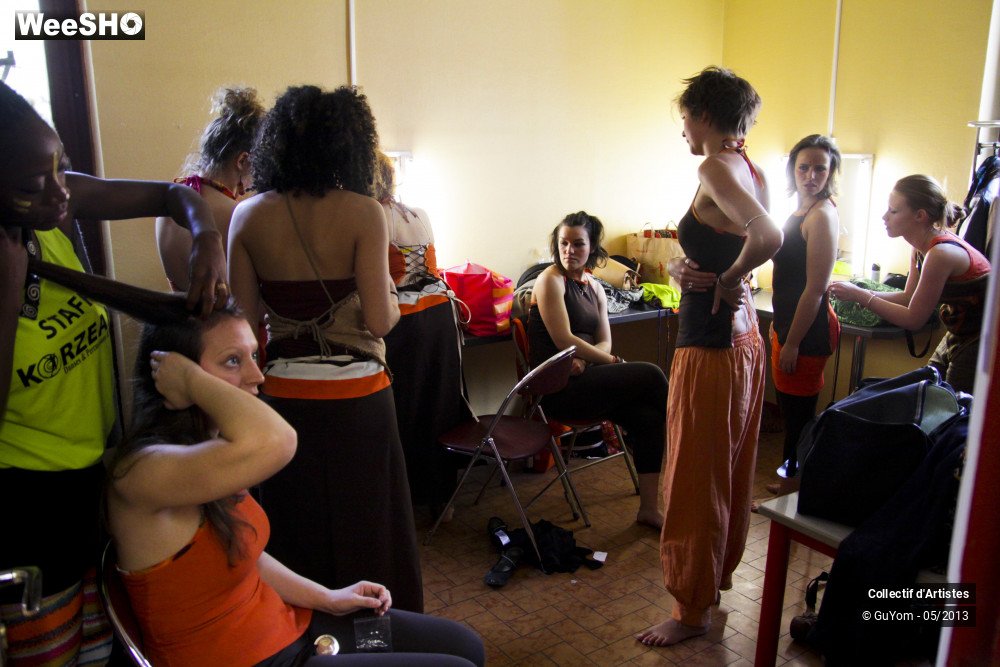 8/38 photos du spectacle Korzeam Backstage