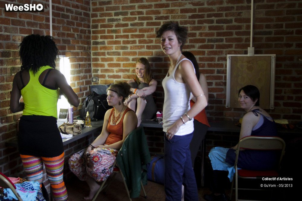 17/38 photos du spectacle Korzeam Backstage