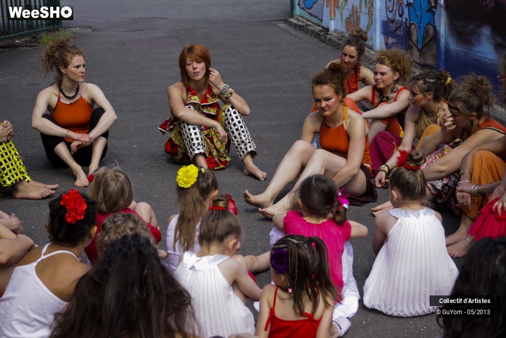 28/38 photos du spectacle Korzeam Backstage