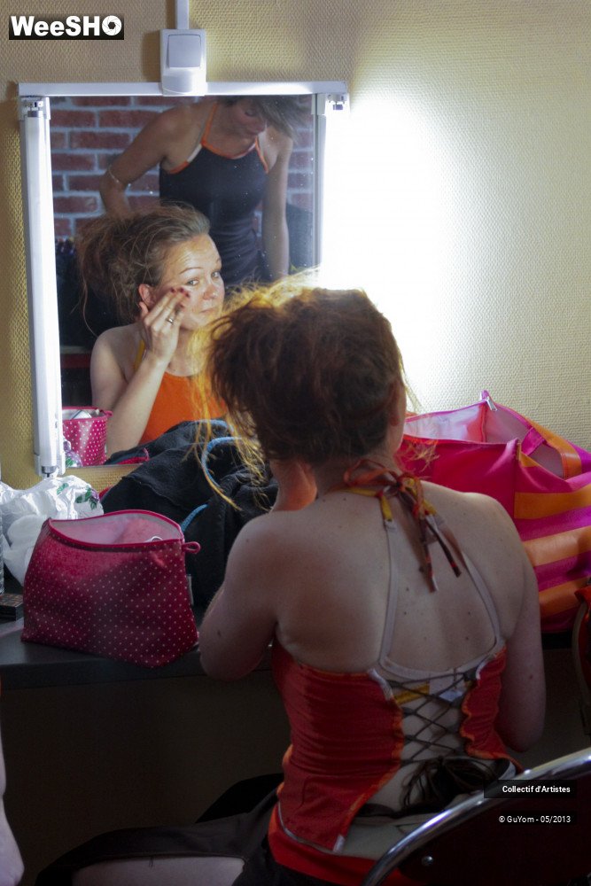 32/38 photos du spectacle Korzeam Backstage