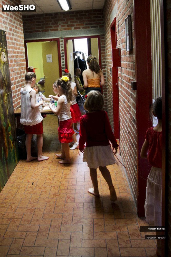 34/38 photos du spectacle Korzeam Backstage