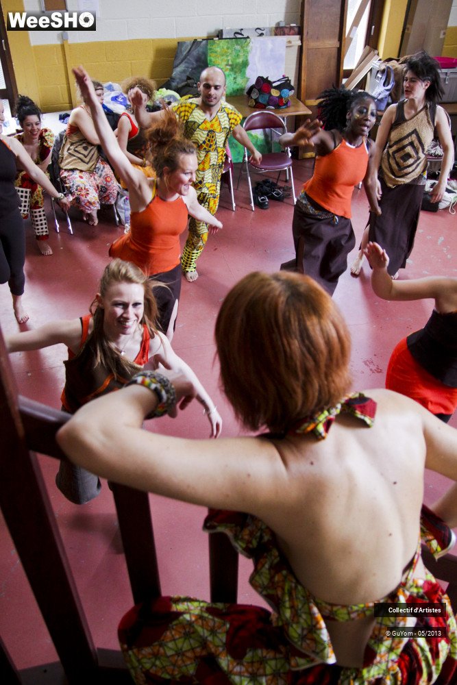 37/38 photos du spectacle Korzeam Backstage