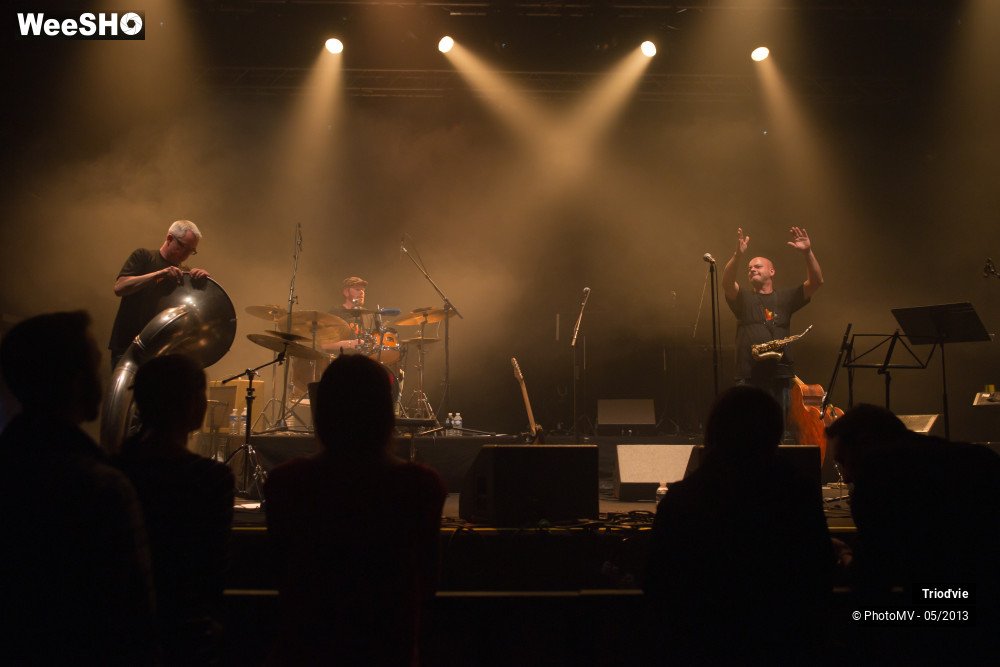14/46 photos du spectacle Triod'vie