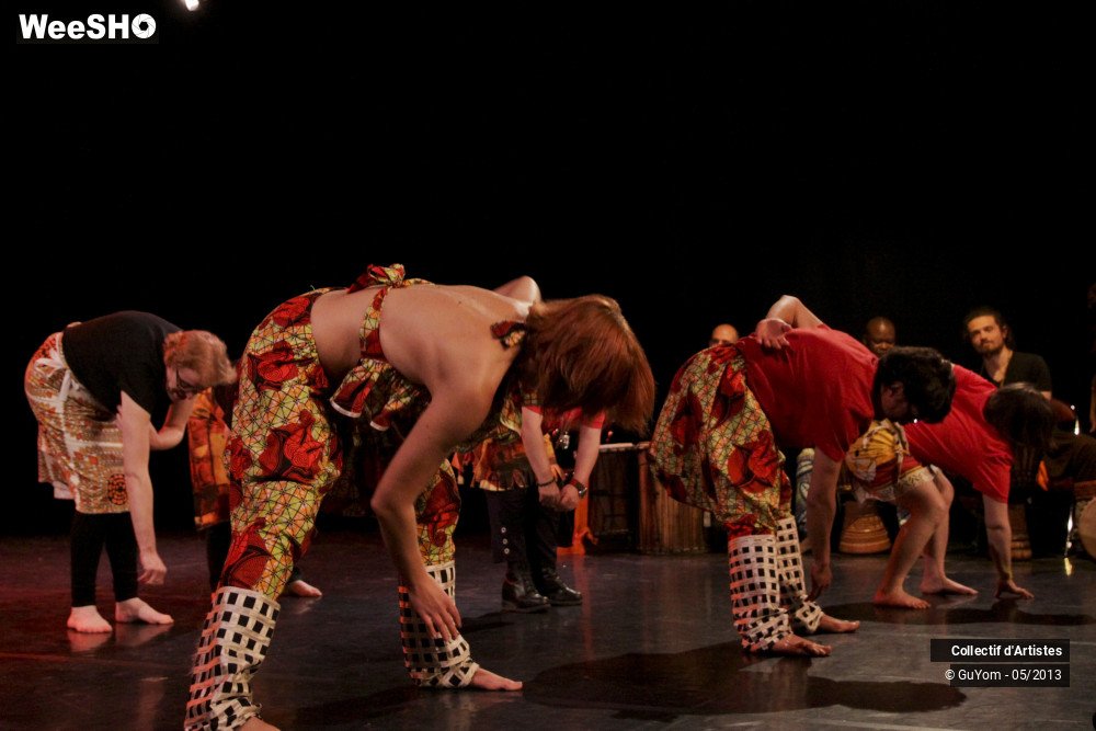 2/32 photos du spectacle Korzeam Papillons Blancs