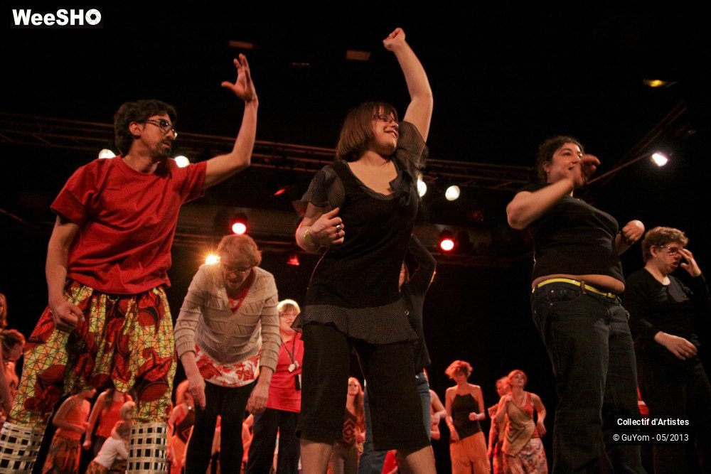 21/32 photos du spectacle Korzeam Papillons Blancs