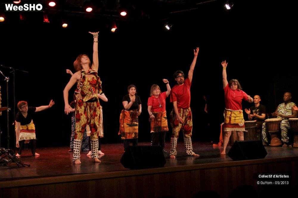 24/32 photos du spectacle Korzeam Papillons Blancs