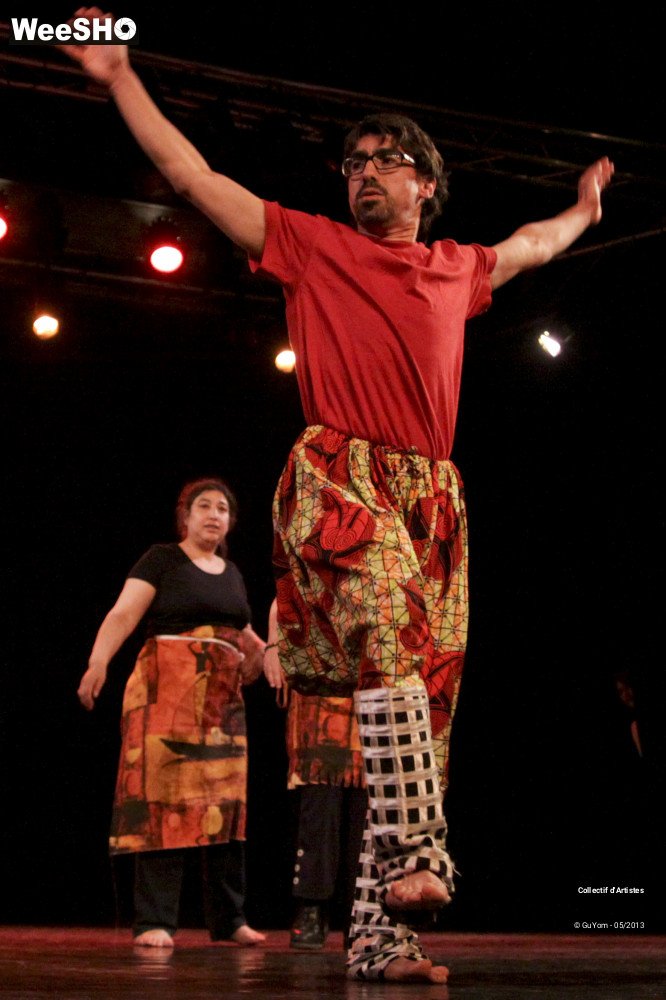 30/32 photos du spectacle Korzeam Papillons Blancs