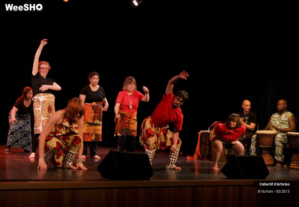 32/32 photos du spectacle Korzeam Papillons Blancs