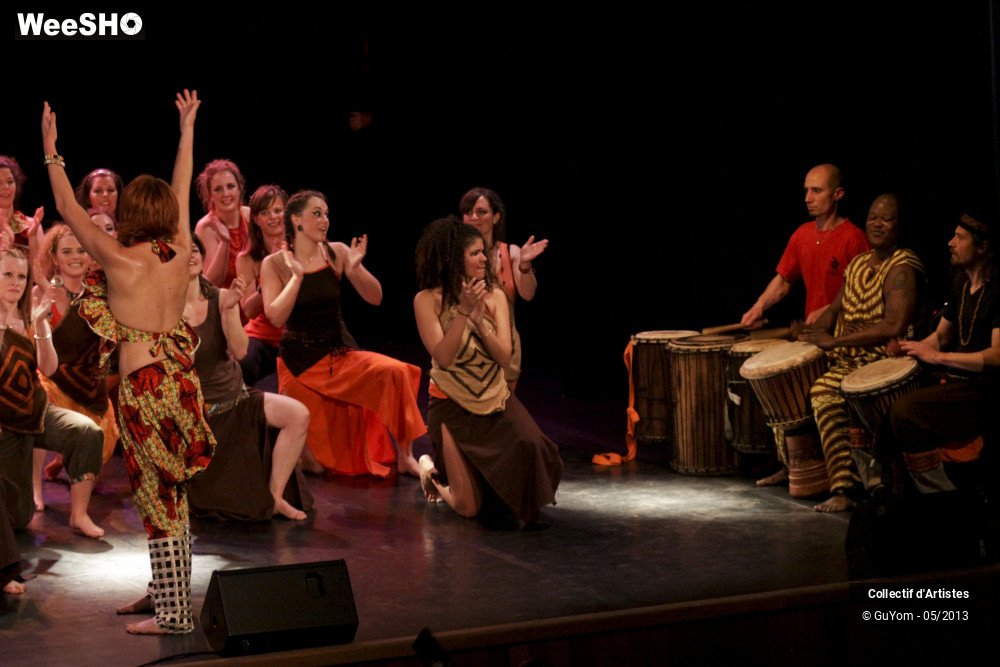 1/41 photos du spectacle Korzeam Final J1