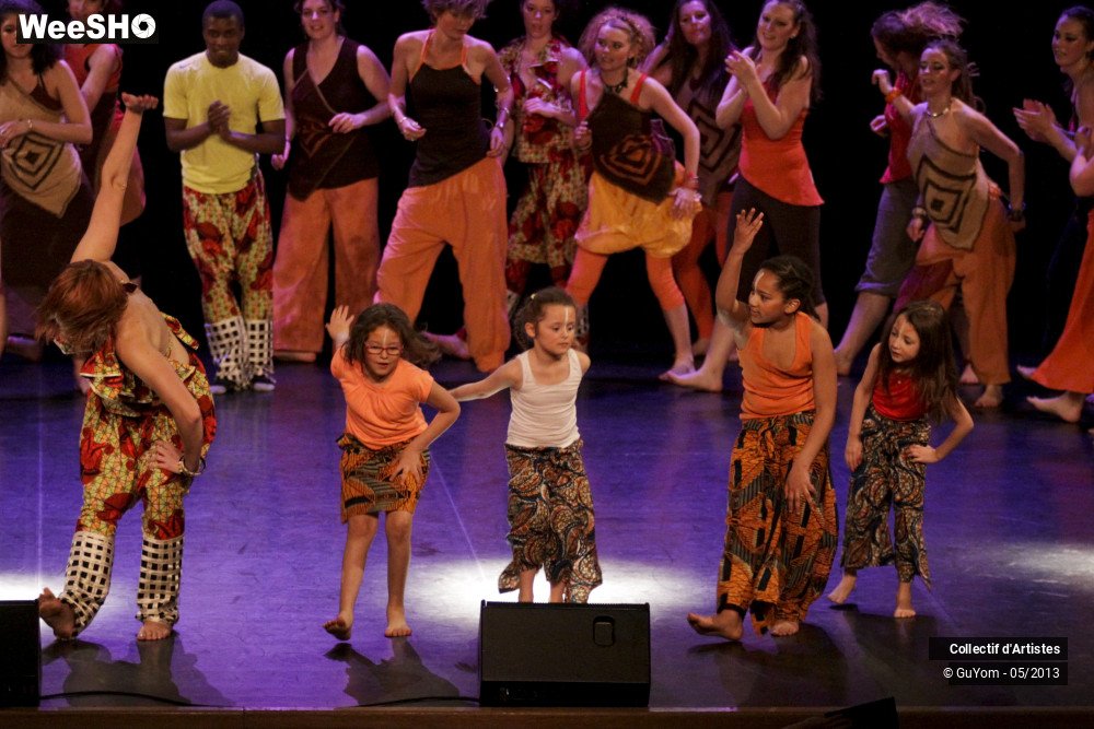 9/41 photos du spectacle Korzeam Final J1