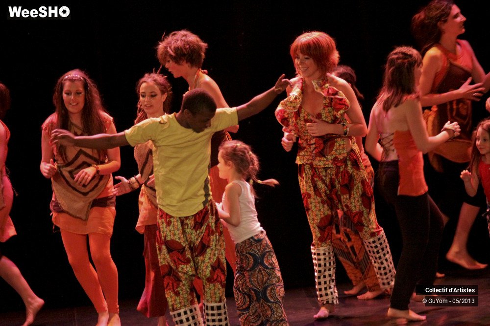 23/41 photos du spectacle Korzeam Final J1