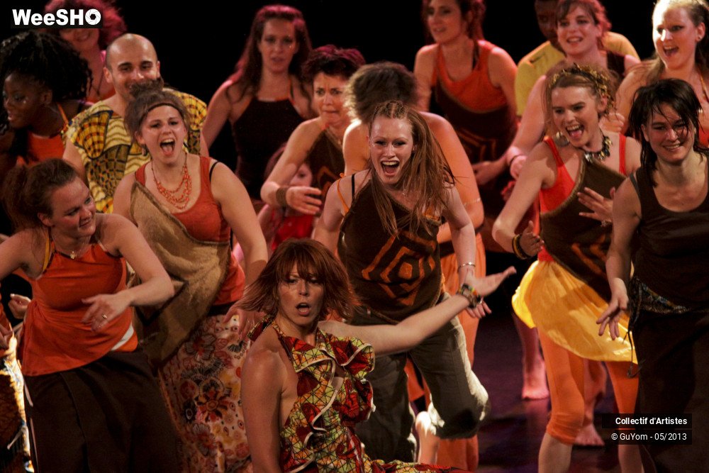 27/41 photos du spectacle Korzeam Final J1