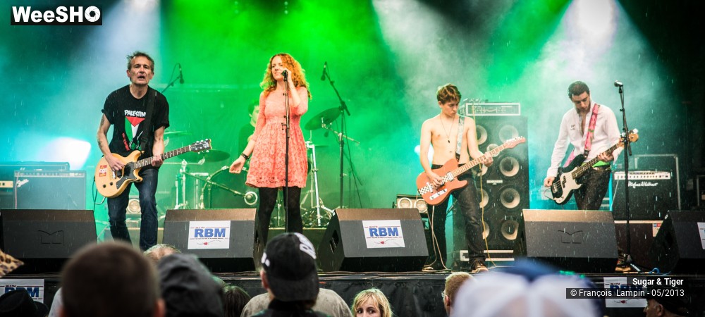 2/28 photos du spectacle Sugar & Tiger