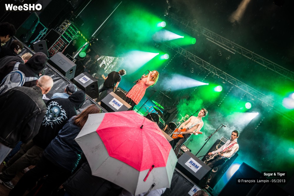 4/28 photos du spectacle Sugar & Tiger