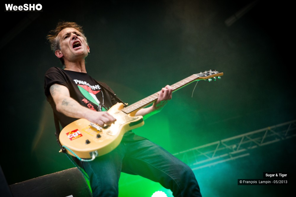 6/28 photos du spectacle Sugar & Tiger