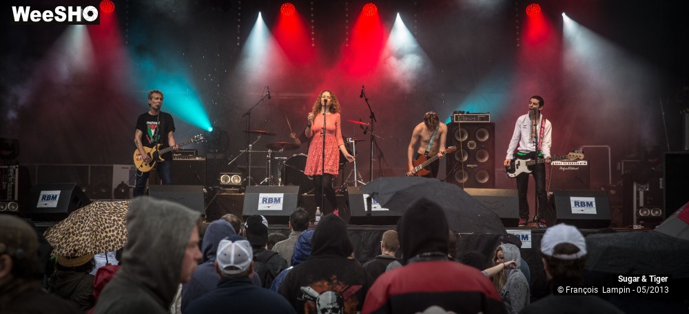 9/28 photos du spectacle Sugar & Tiger