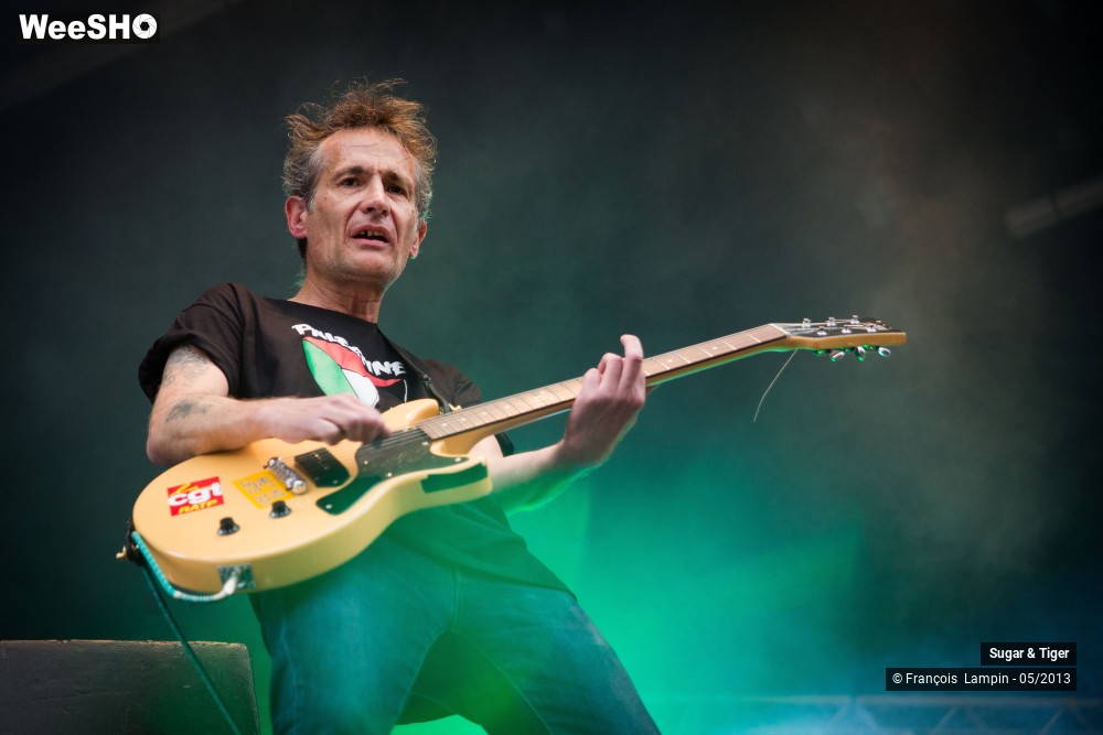 16/28 photos du spectacle Sugar & Tiger