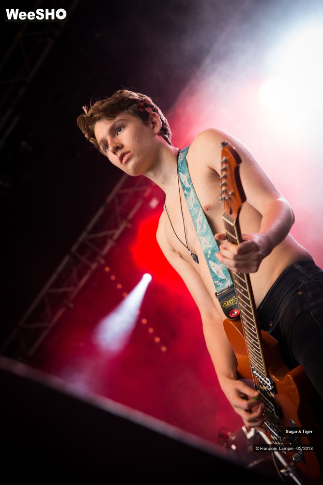 18/28 photos du spectacle Sugar & Tiger