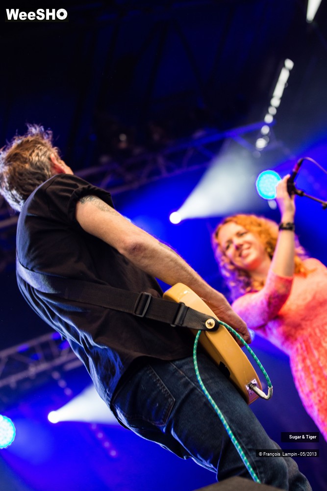 19/28 photos du spectacle Sugar & Tiger