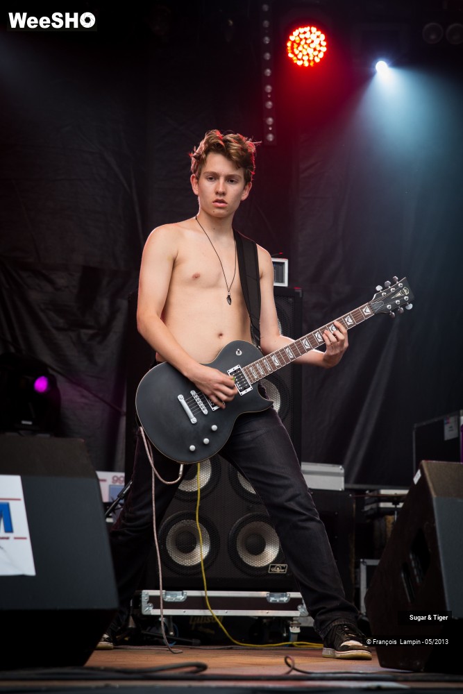 21/28 photos du spectacle Sugar & Tiger