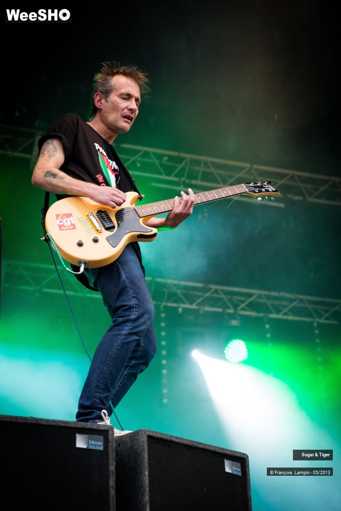 22/28 photos du spectacle Sugar & Tiger