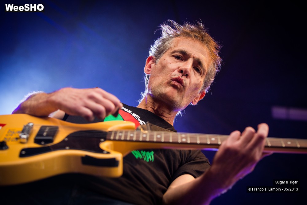 25/28 photos du spectacle Sugar & Tiger