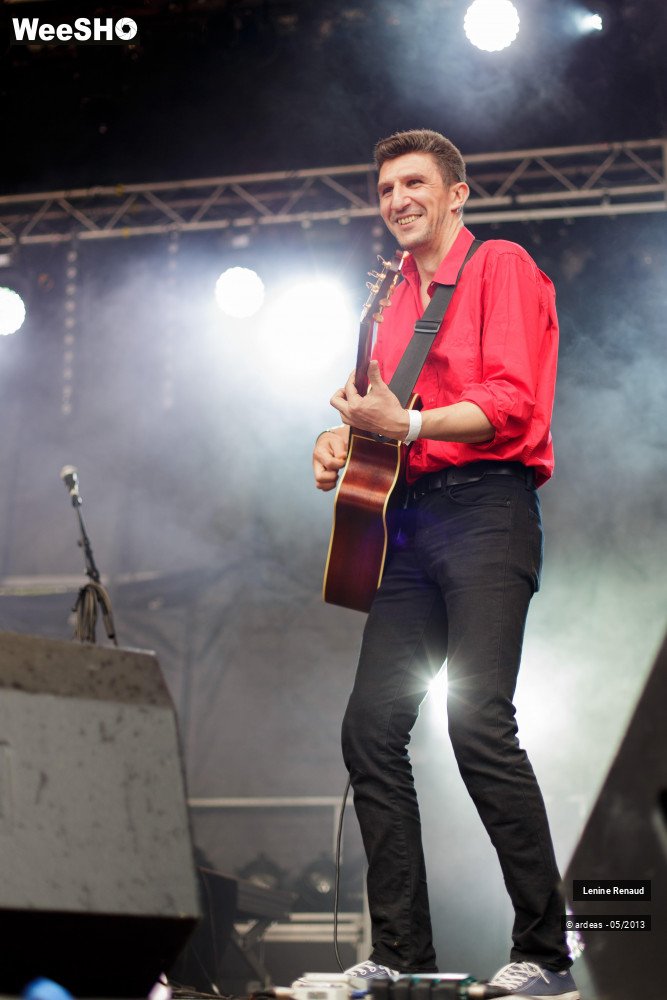 1/30 photos du spectacle Lenine Renaud