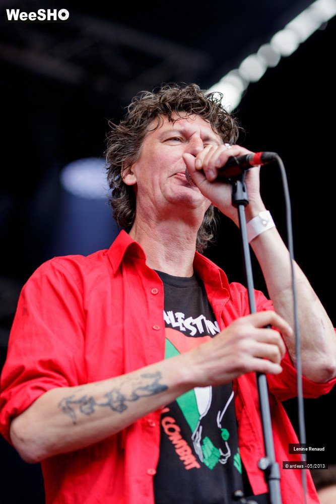 2/30 photos du spectacle Lenine Renaud