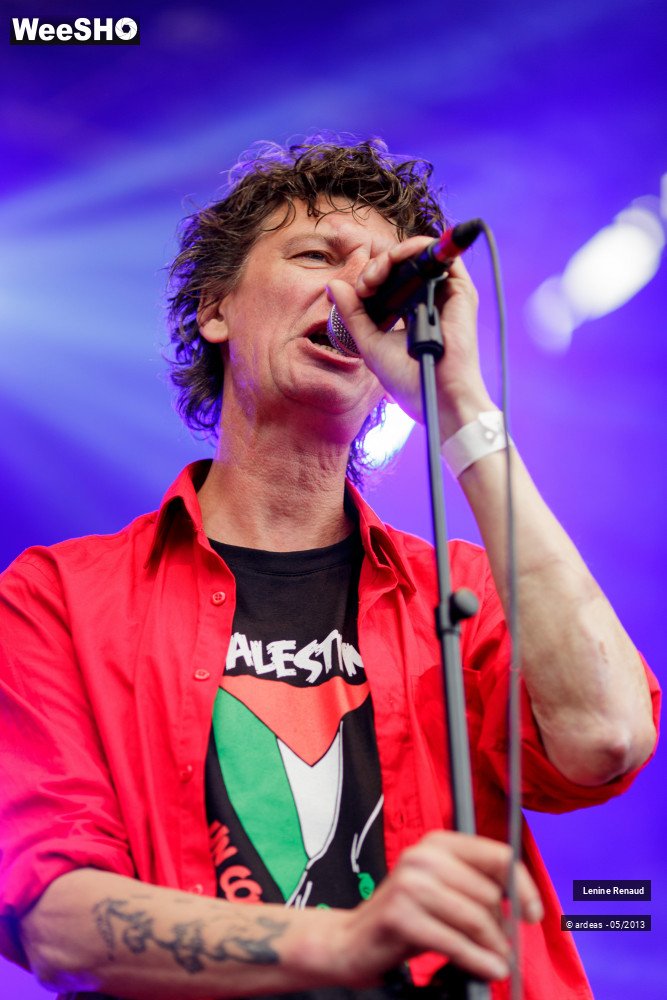 3/30 photos du spectacle Lenine Renaud