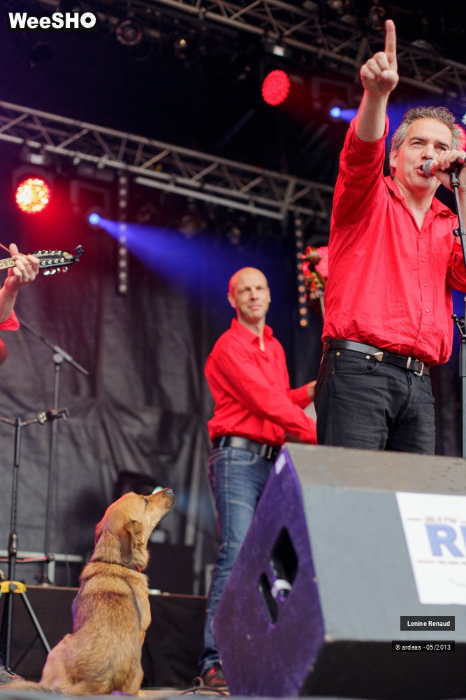 5/30 photos du spectacle Lenine Renaud