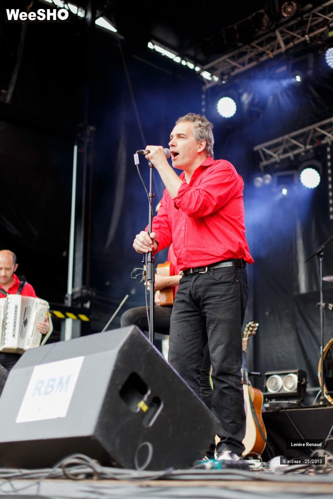 7/30 photos du spectacle Lenine Renaud