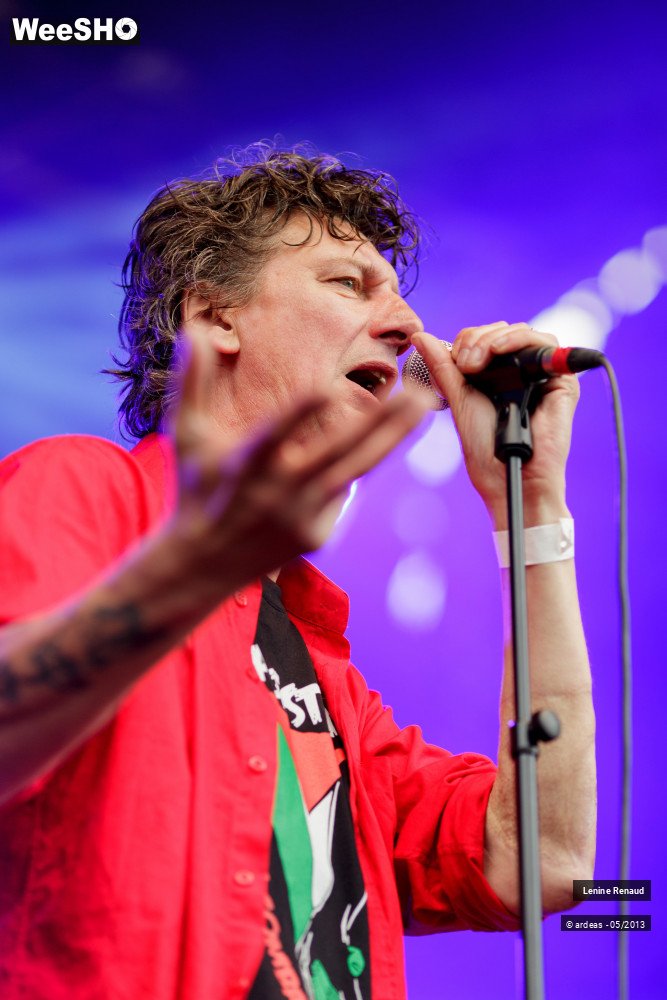 8/30 photos du spectacle Lenine Renaud