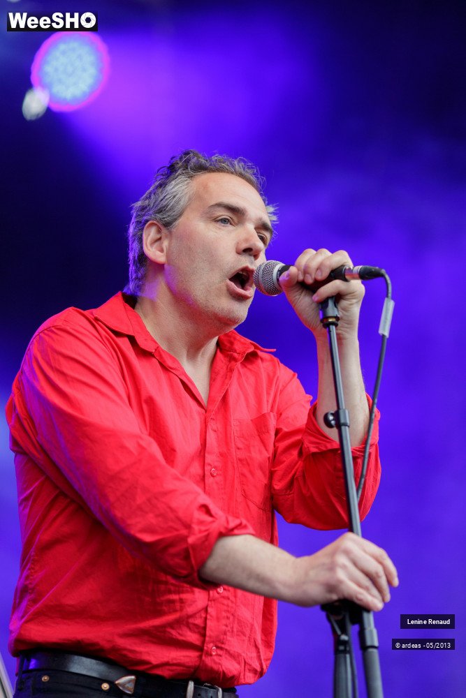 11/30 photos du spectacle Lenine Renaud