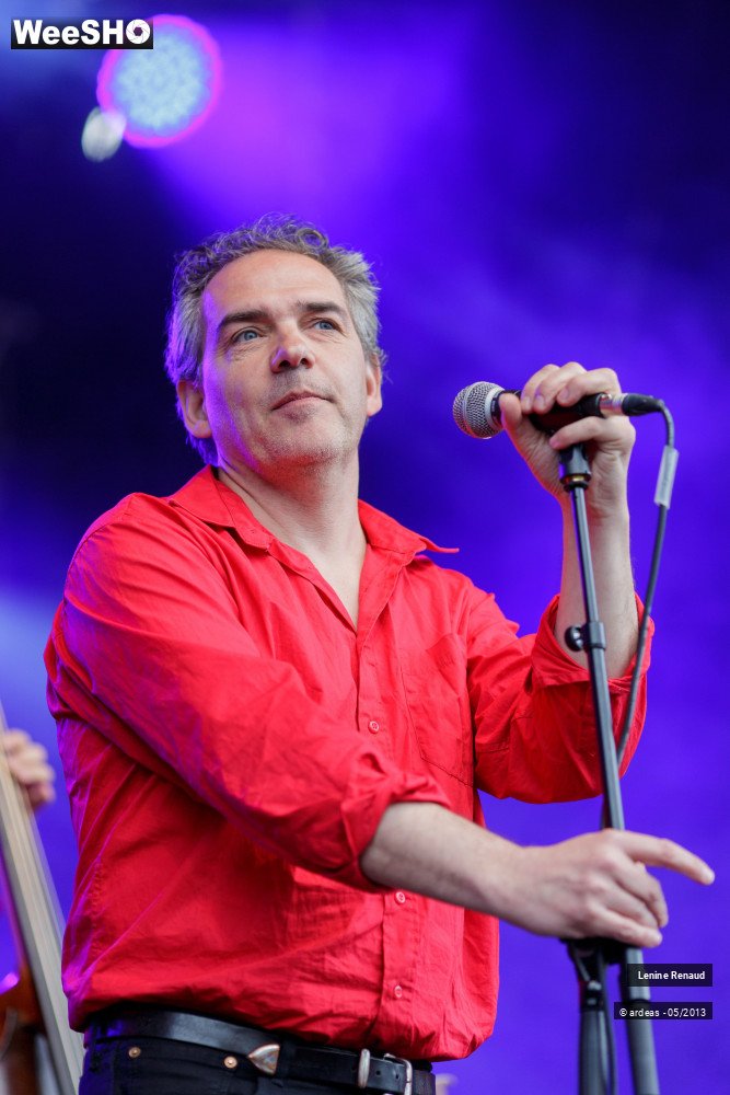 13/30 photos du spectacle Lenine Renaud