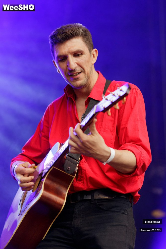 15/30 photos du spectacle Lenine Renaud