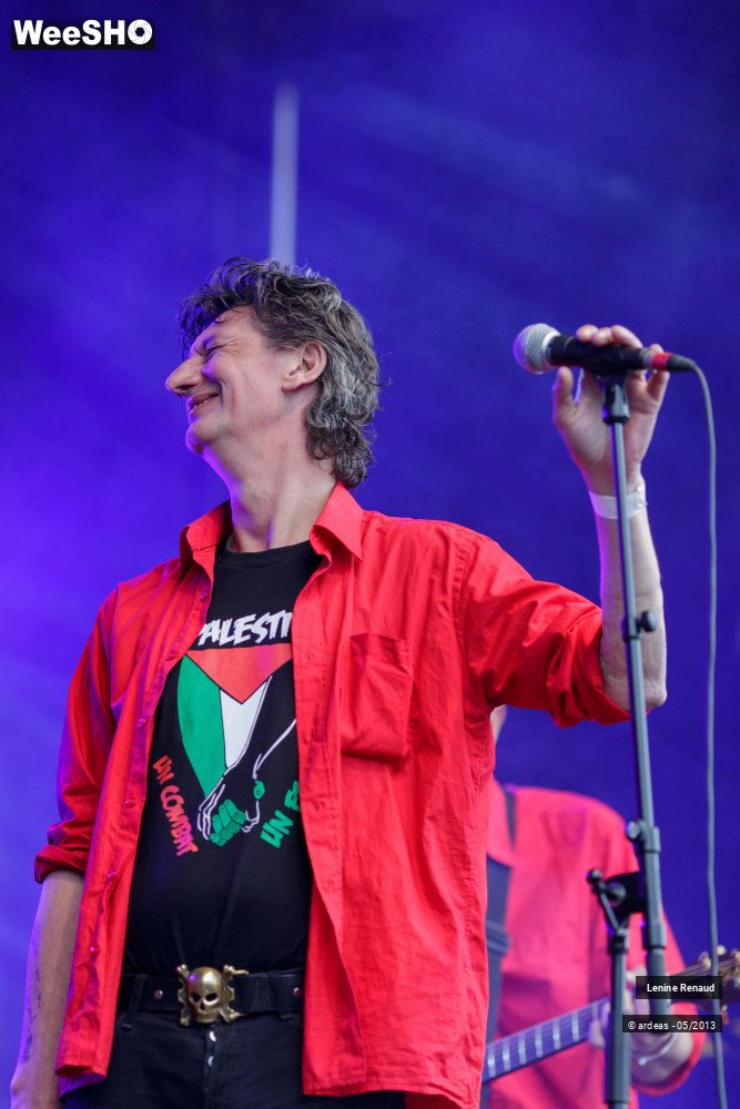 16/30 photos du spectacle Lenine Renaud