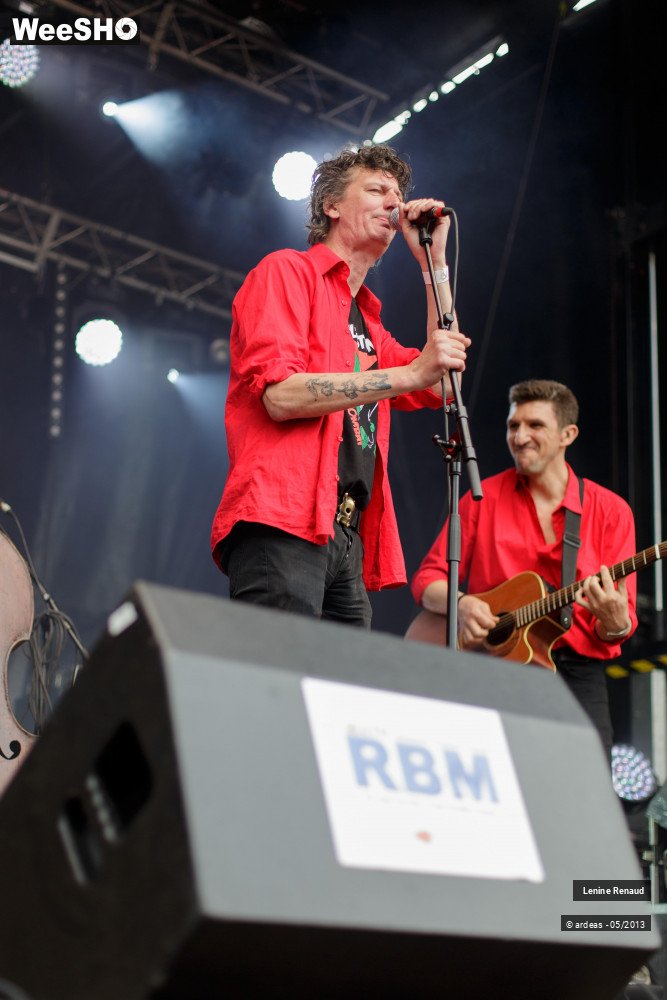 18/30 photos du spectacle Lenine Renaud