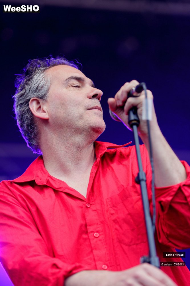 19/30 photos du spectacle Lenine Renaud