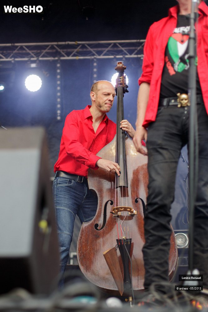 21/30 photos du spectacle Lenine Renaud