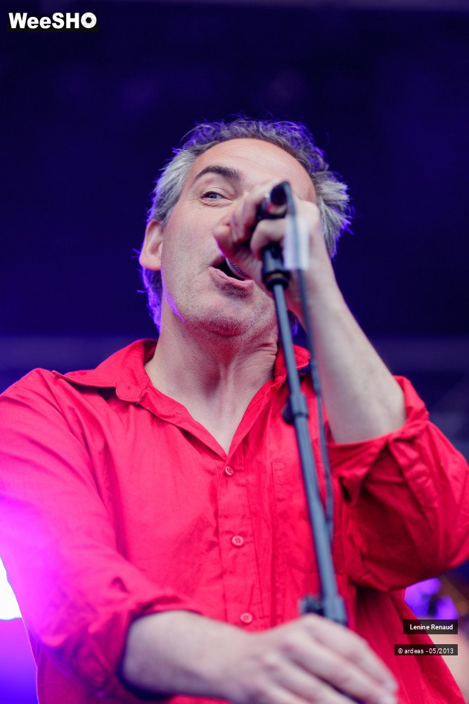 22/30 photos du spectacle Lenine Renaud