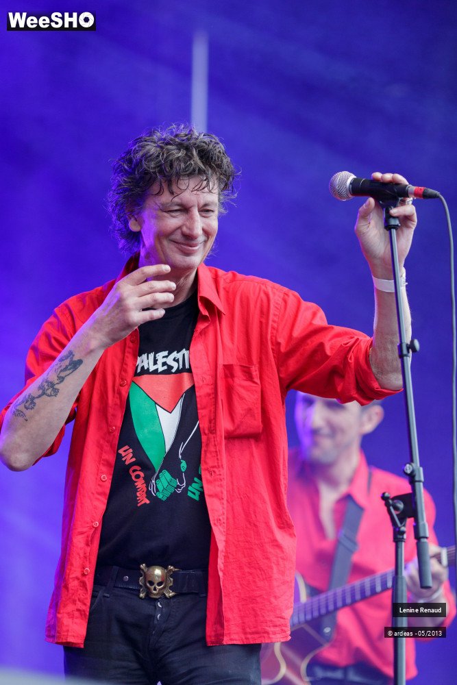 23/30 photos du spectacle Lenine Renaud